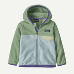 Baby Micro D Snap Jacket