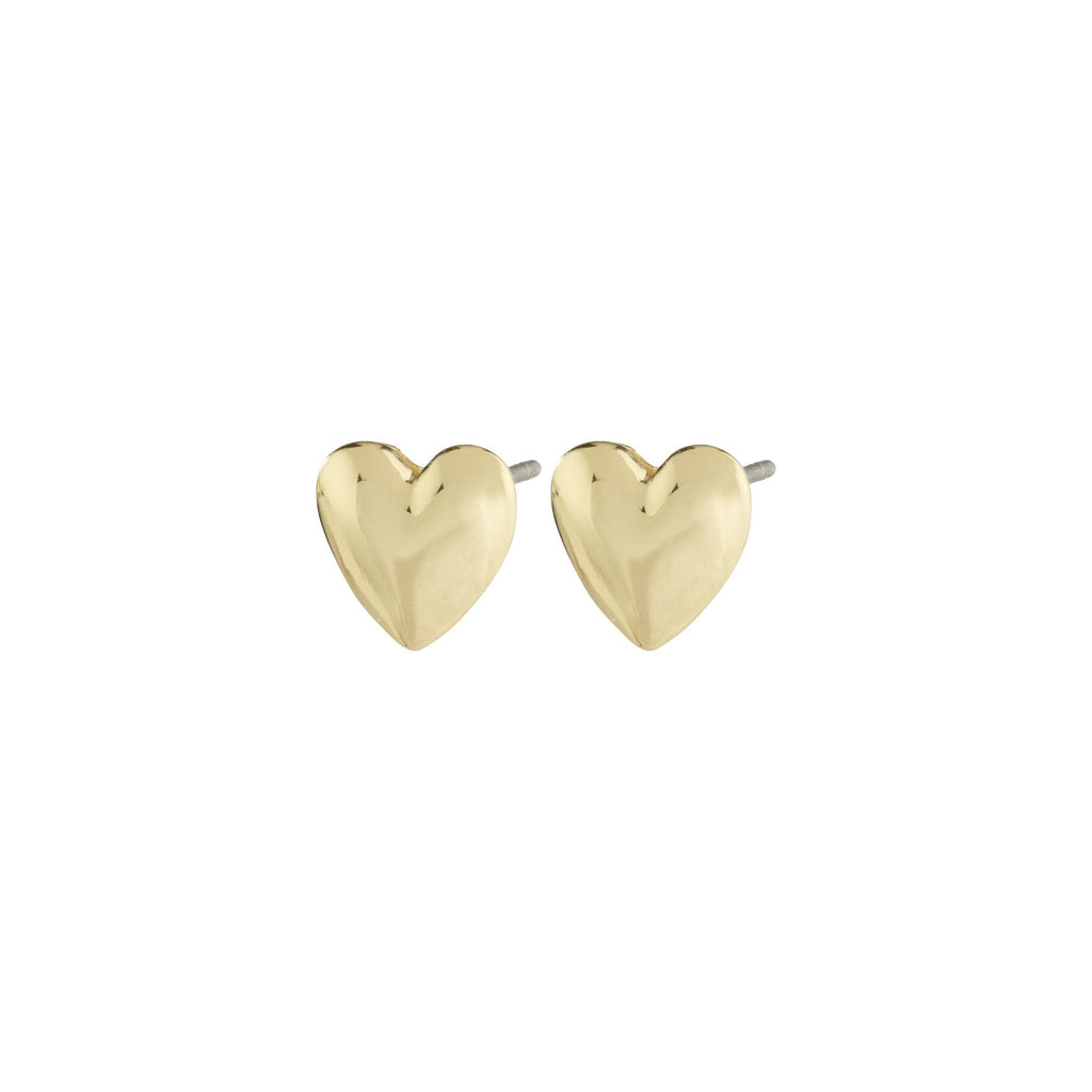 Sophia Heart Earrings