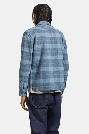 Bowery Heavy Weight LS Flannel