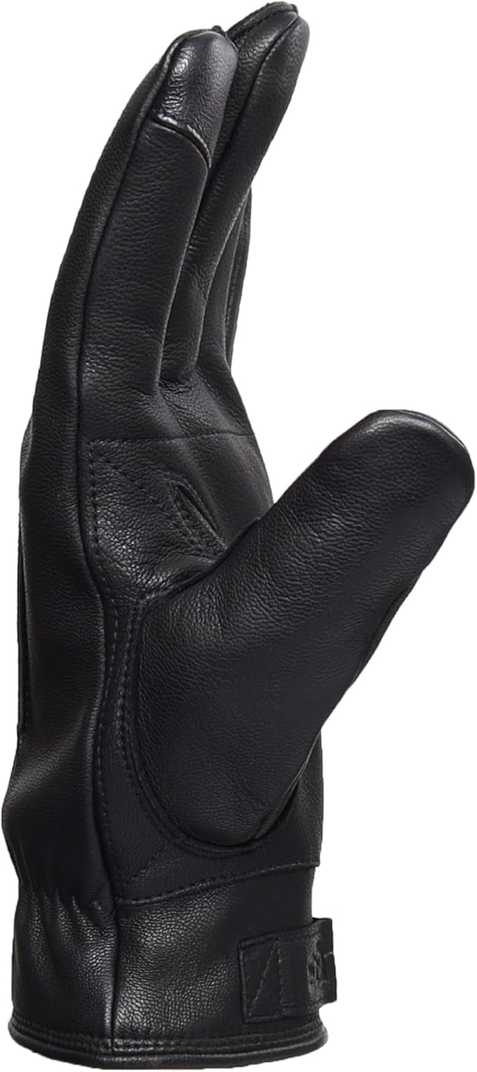 M 3 Point Leather Glove