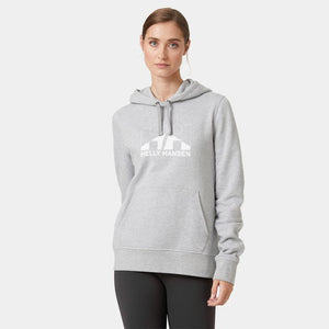 W Nord Graphic Pullover Hoodie