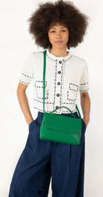 JODI VEGAN CROSSBODY BAG – FORUM