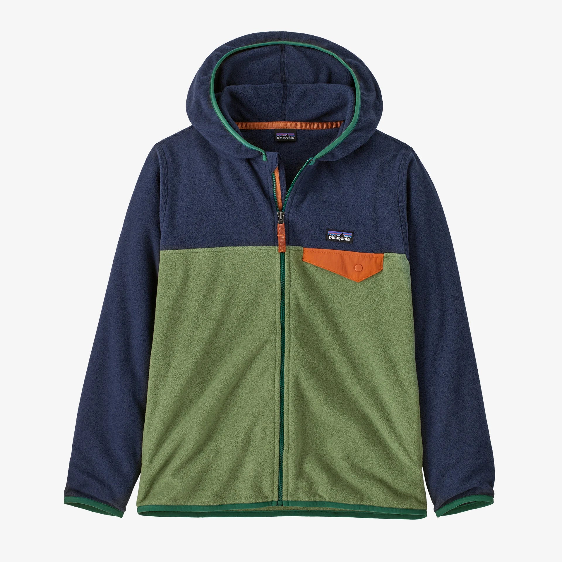 Kids Micro D Snap-T Jacket