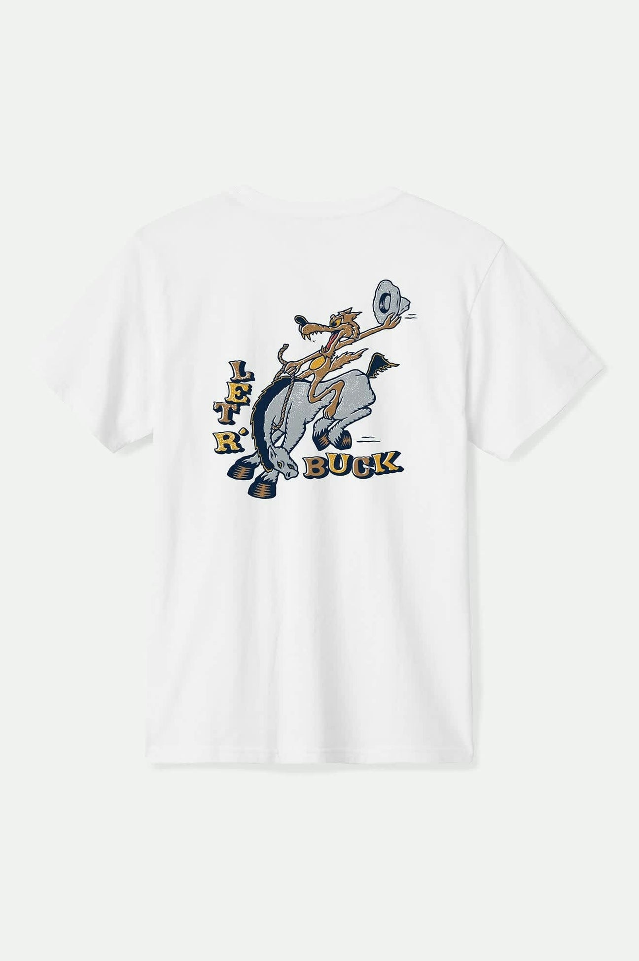 Buck Club SS STD