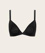 Bamboo Mesh Triangle Bralette