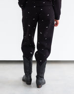 All Over Horse Oversized Jogger