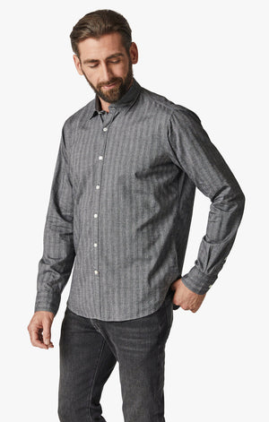 Herringbone Shirt