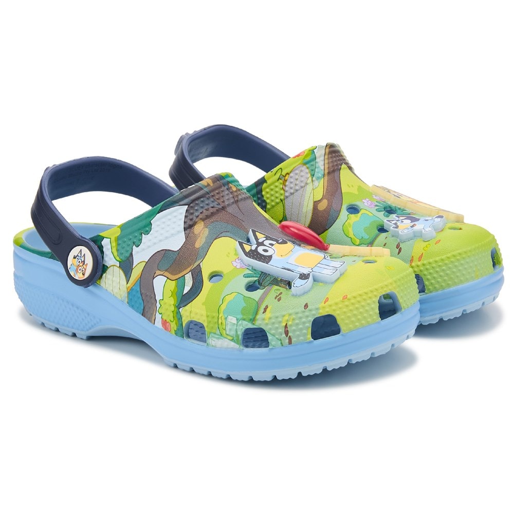 Bluey Classic Clog K