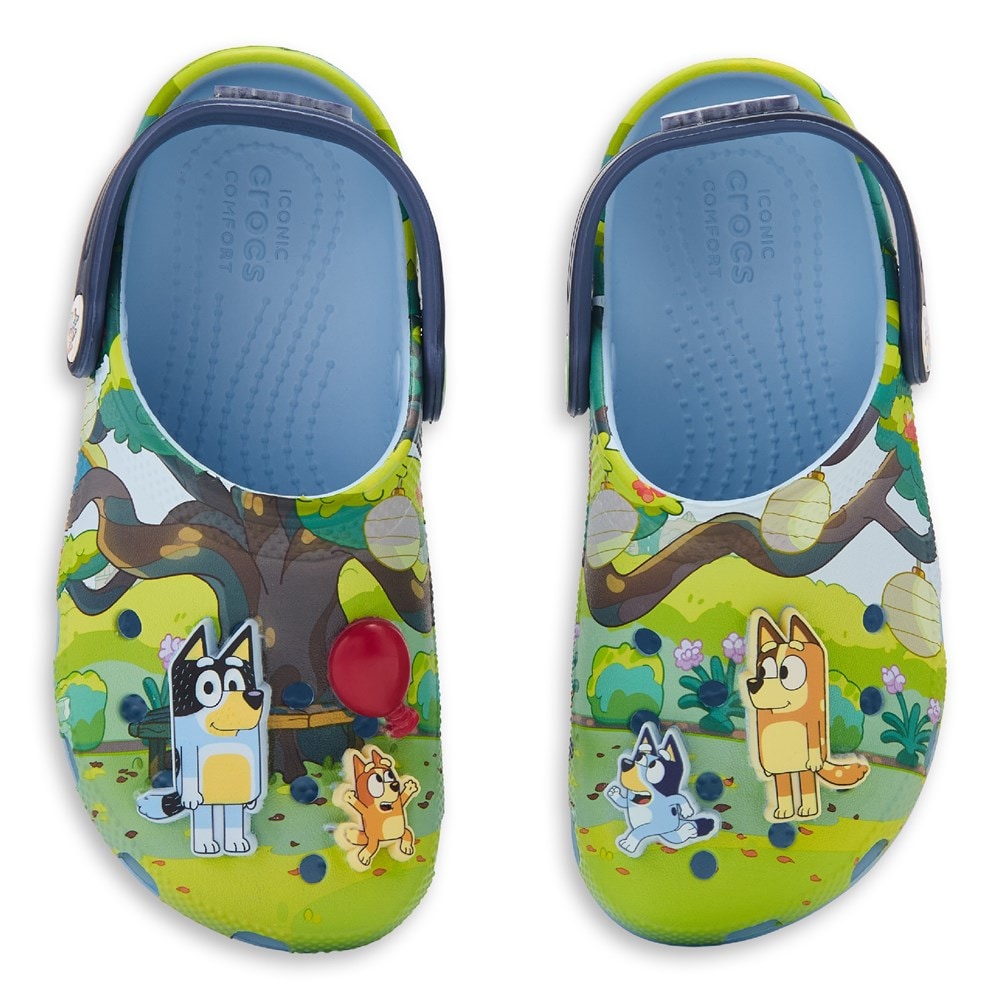 Bluey Classic Clog K