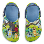 Bluey Classic Clog K