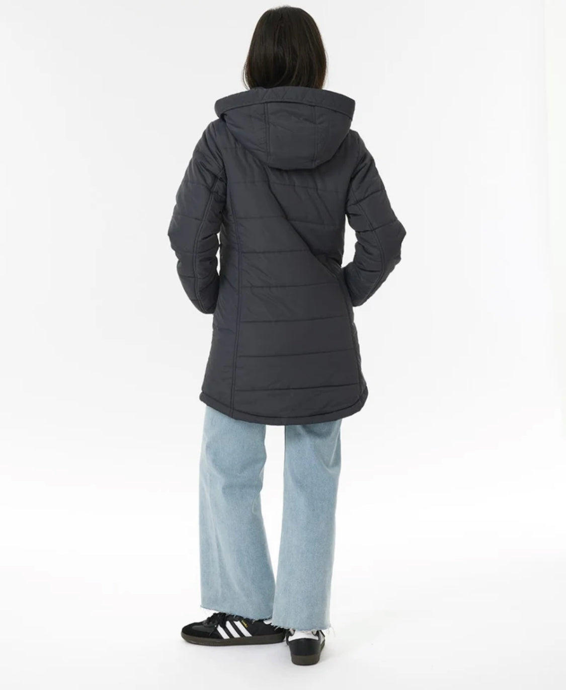 Anti-Series Anoeta Long Lined Jacket