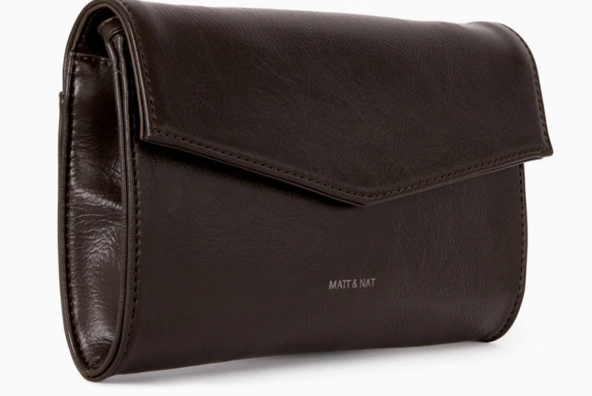 LILIAN VEGAN CLUTCH – THEME