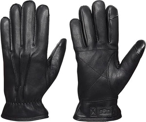 M 3 Point Leather Glove