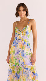 Fable Tie Midi Dress
