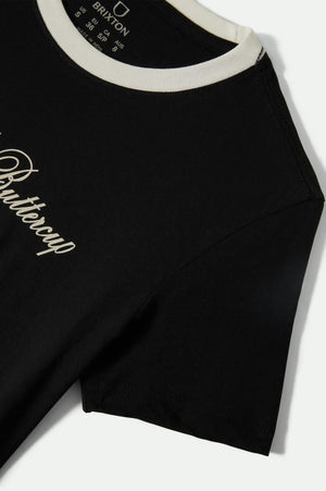 Buckle Up Fitted Crew Tee