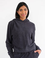 Cropped Core Hoodie