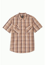 Wayne S/S Woven Shirt
