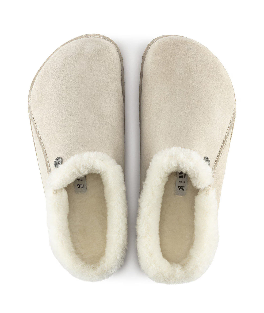Zermatt Premium Suede Slipper