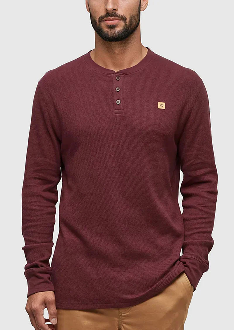 Men’s Freemont Henley