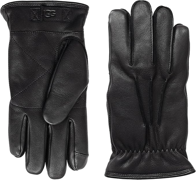M 3 Point Leather Glove
