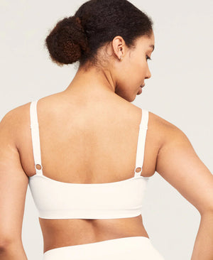 Full Bust Wireless Bra