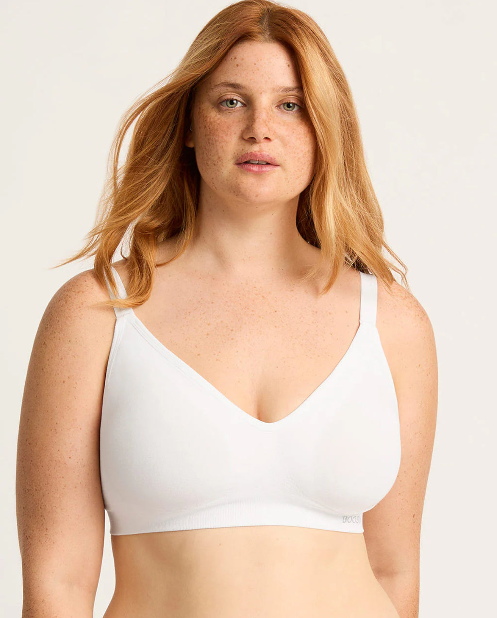 Wireless Full Bust T-Shirt Bra
