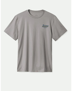 TOWNSHIP S/S TAILORED T-SHIRT