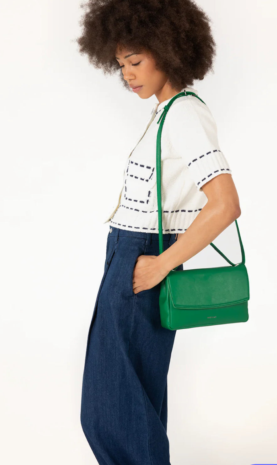JODI VEGAN CROSSBODY BAG – FORUM