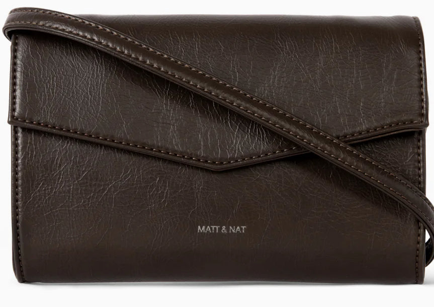 LILIAN VEGAN CLUTCH – THEME