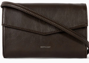LILIAN VEGAN CLUTCH – THEME