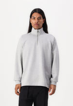 SLH Relaxaron LS Half Zip Sweatshirt