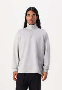 SLH Relaxaron LS Half Zip Sweatshirt
