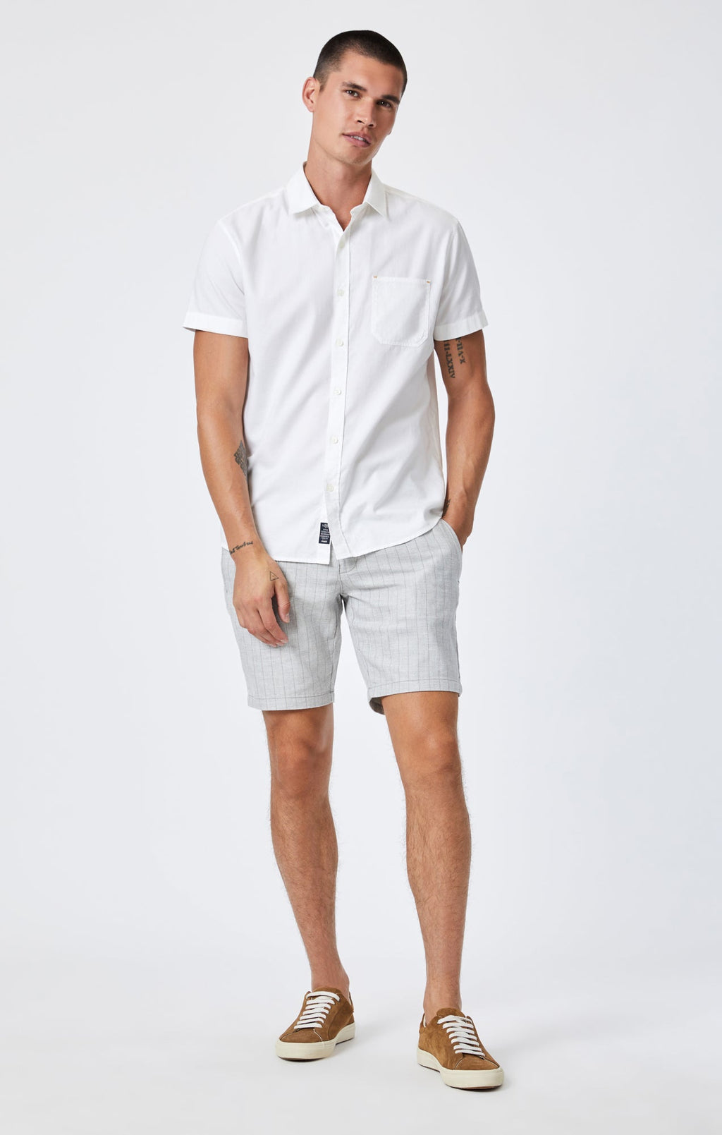 Noah Chino Shorts