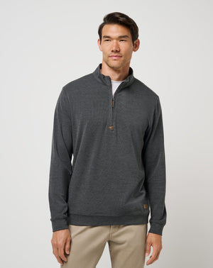 Cloud Sweater 1/4 Zip