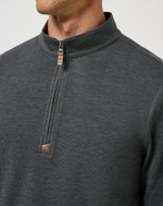 Cloud Sweater 1/4 Zip