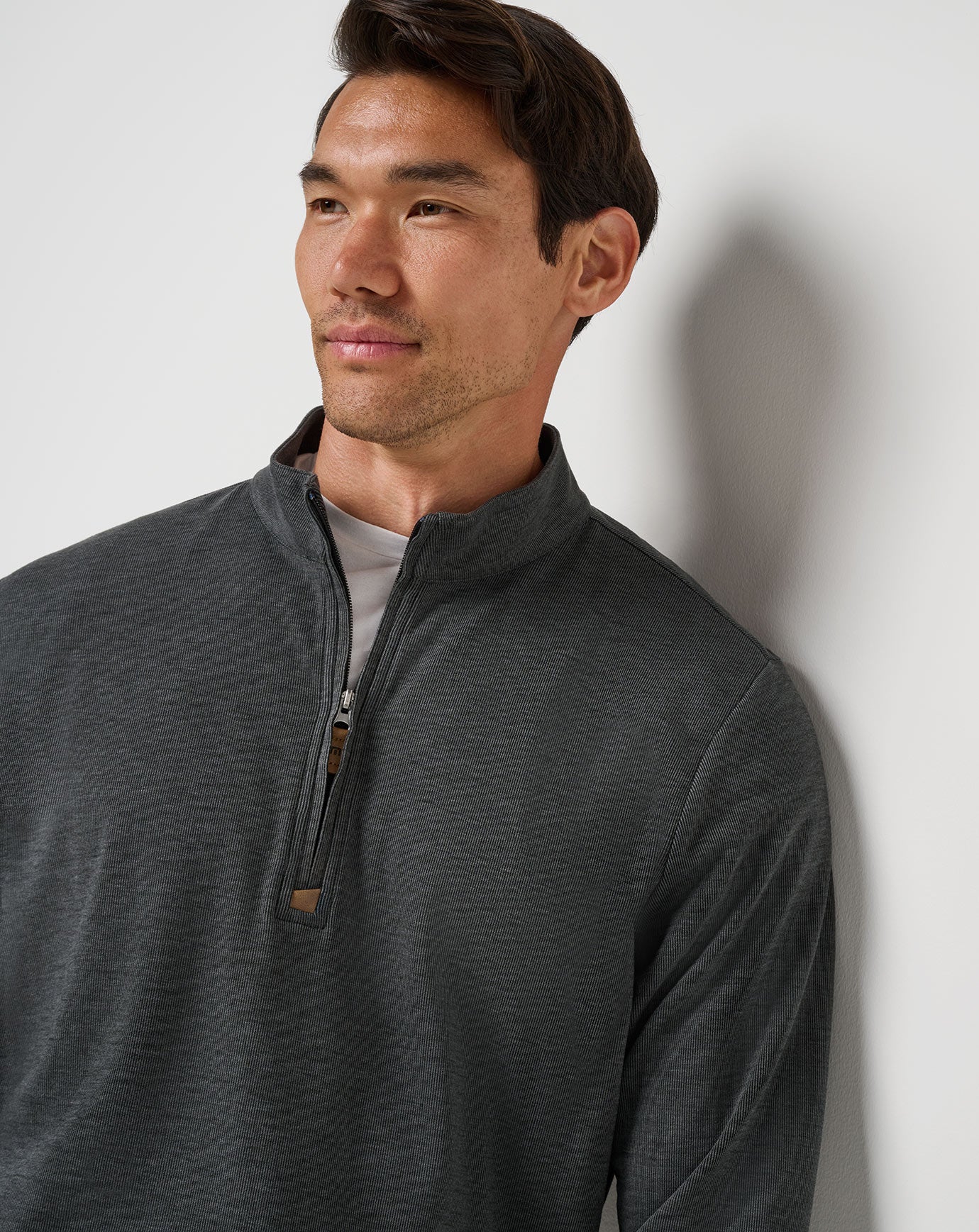 Cloud Sweater 1/4 Zip
