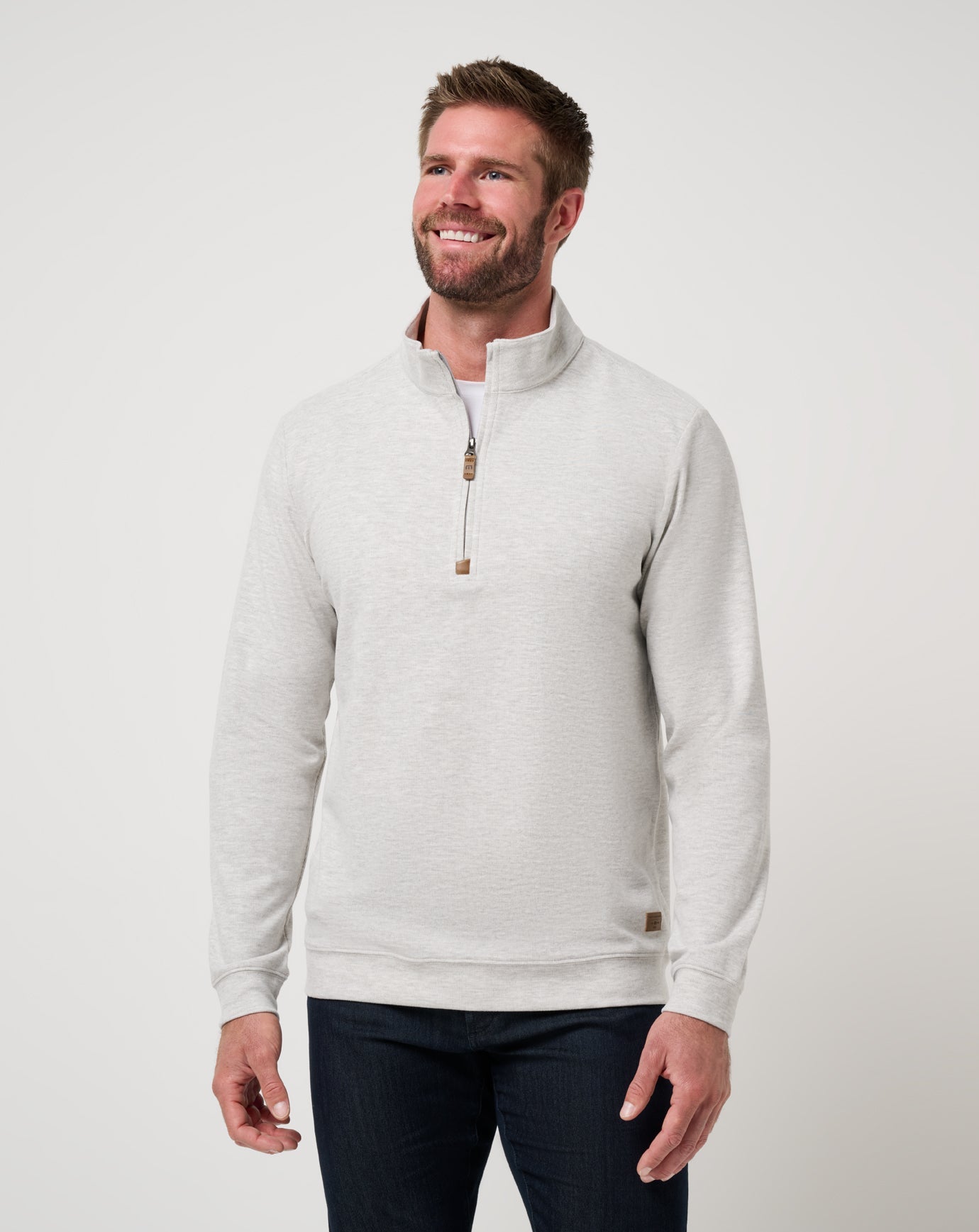 Cloud Sweater 1/4 Zip