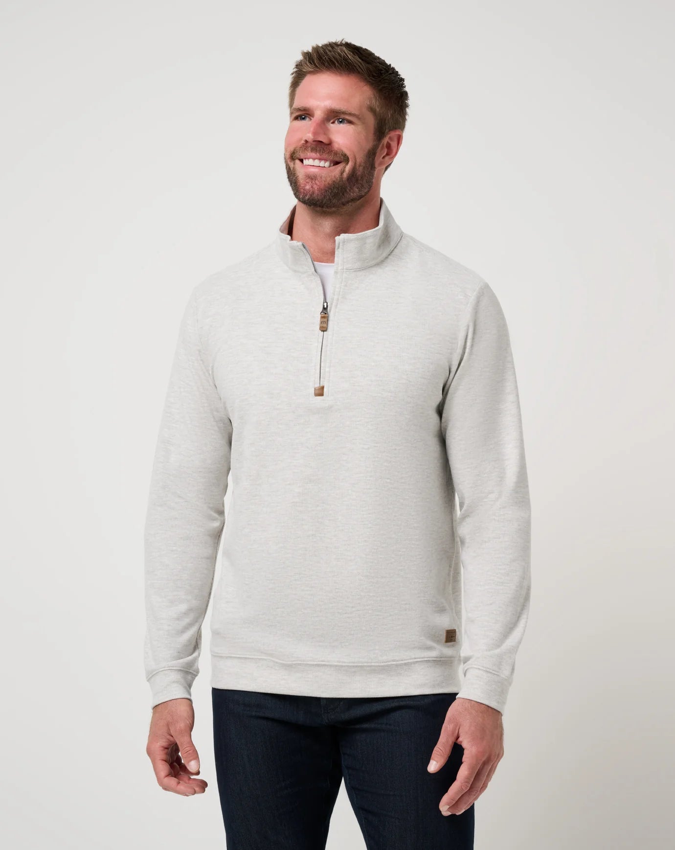 Cloud Sweater 1/4 Zip