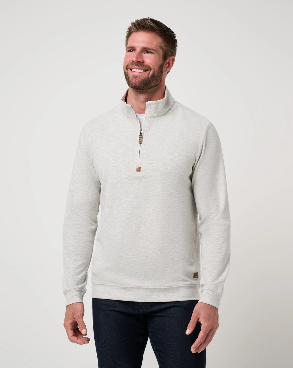 Cloud Sweater 1/4 Zip