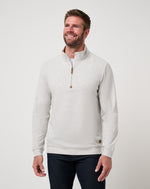 Cloud Sweater 1/4 Zip