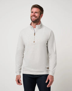 Cloud Sweater 1/4 Zip