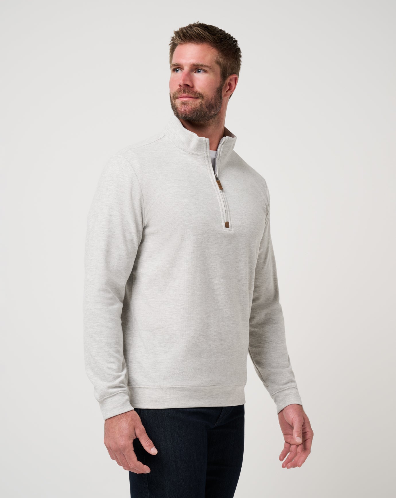 Cloud Sweater 1/4 Zip