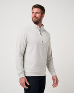 Cloud Sweater 1/4 Zip