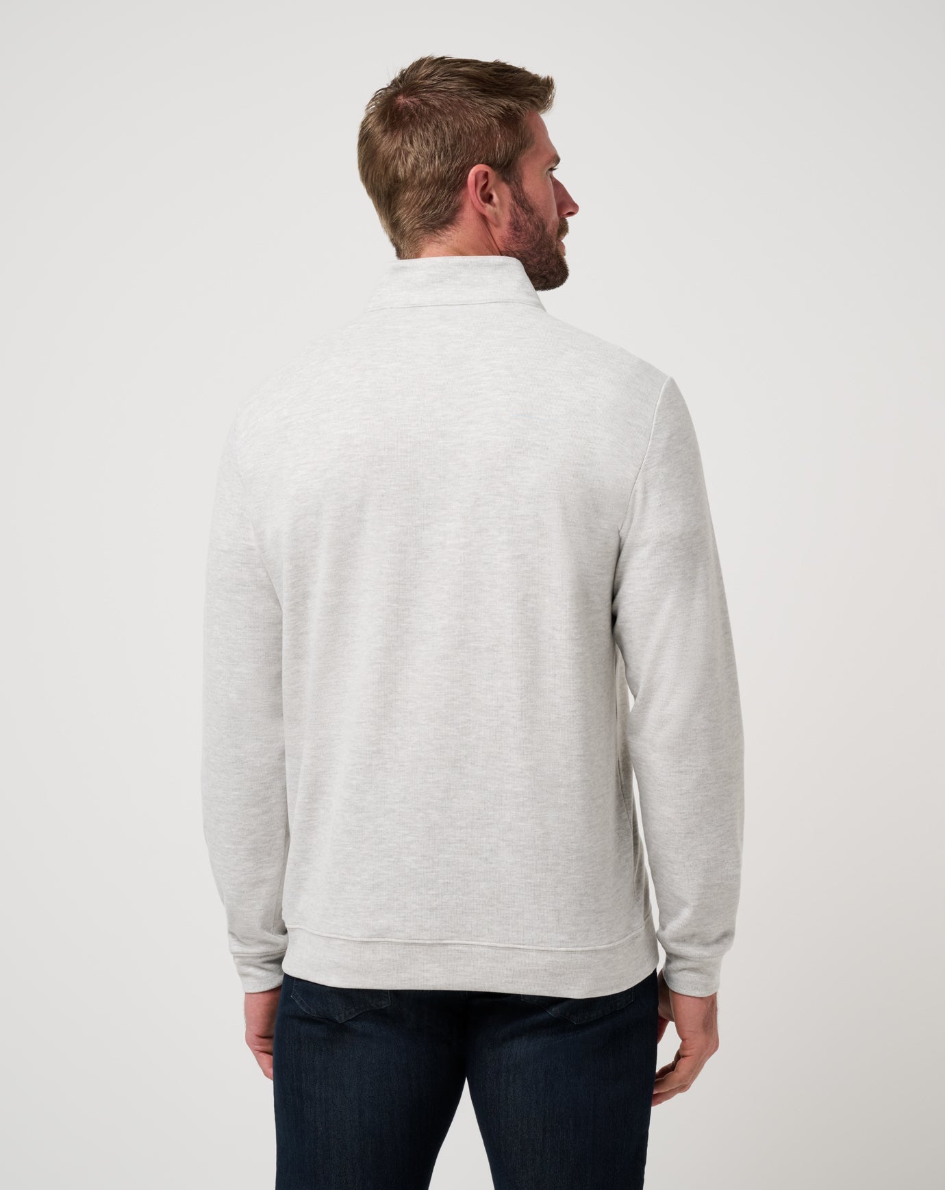 Cloud Sweater 1/4 Zip