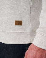 Cloud Sweater 1/4 Zip