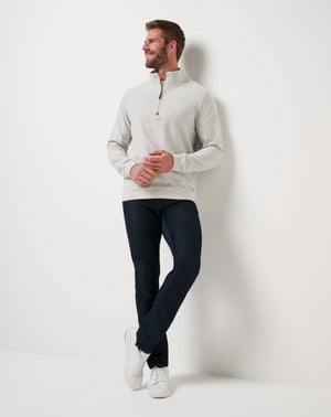 Cloud Sweater 1/4 Zip