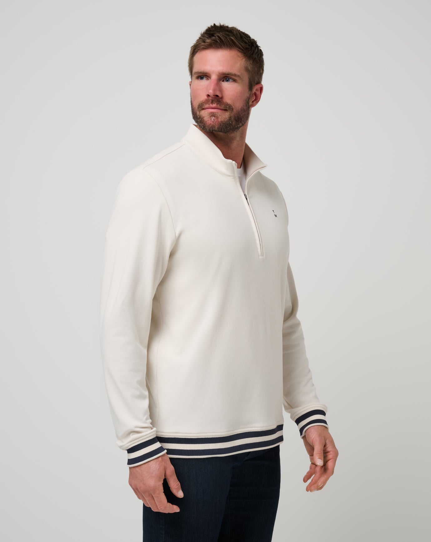 Happier Hour 1/4 Zip