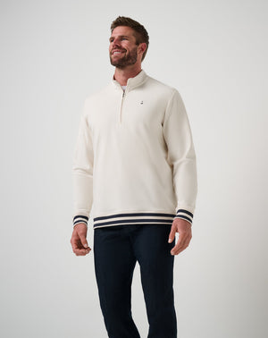 Happier Hour 1/4 Zip