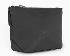 SAM VEGAN CROSSBODY BAG - GRAIN