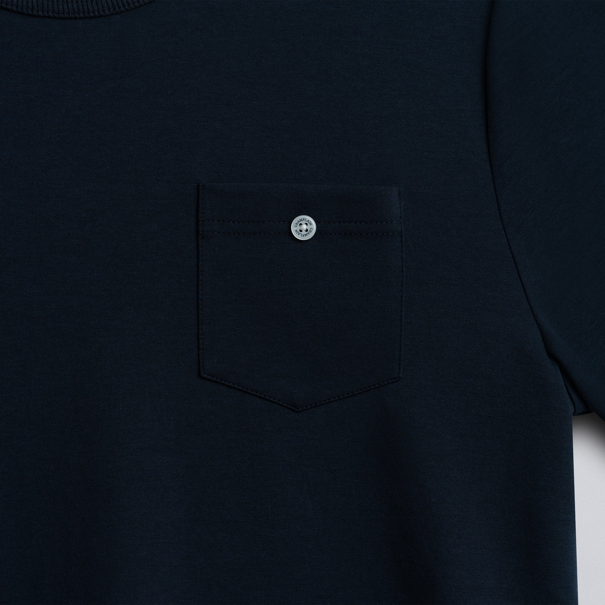 Button Tee